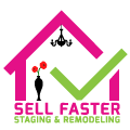 Sell Faster Remodeling Logo
